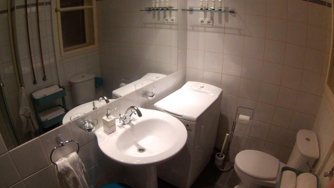 Opera Dream Apartment Budapest Luaran gambar