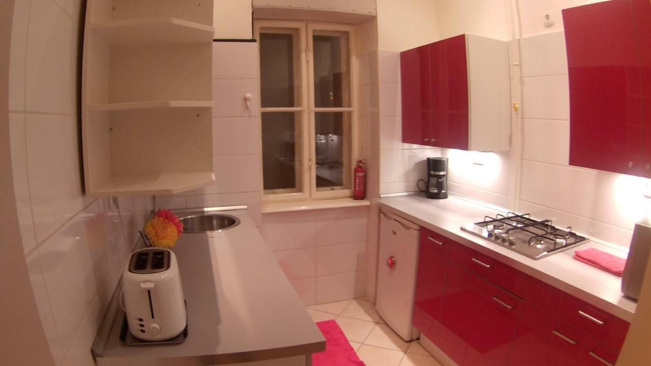 Opera Dream Apartment Budapest Luaran gambar