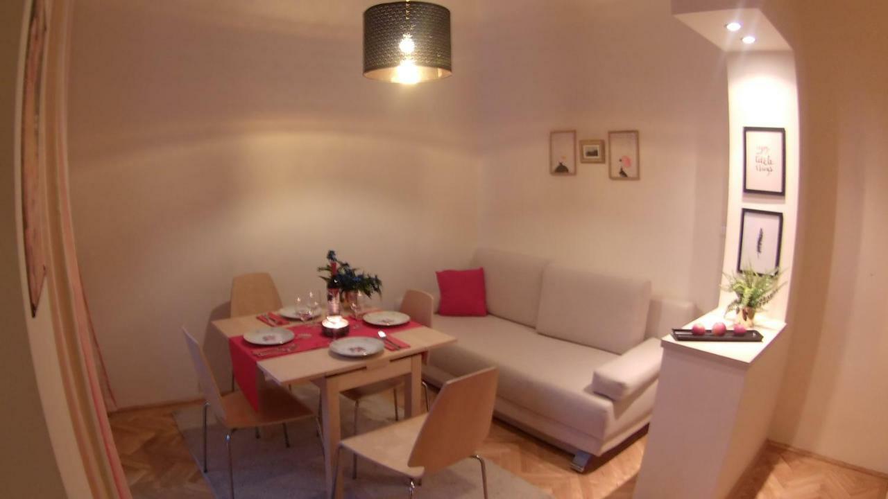 Opera Dream Apartment Budapest Luaran gambar