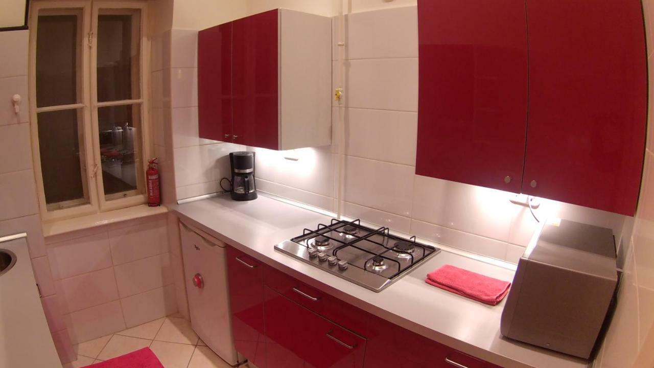 Opera Dream Apartment Budapest Luaran gambar