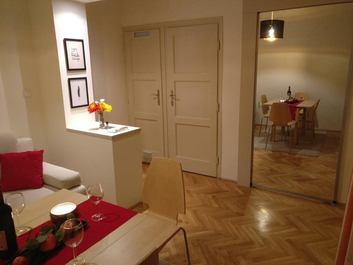 Opera Dream Apartment Budapest Luaran gambar