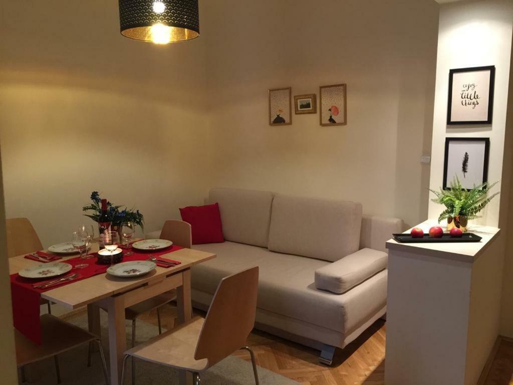 Opera Dream Apartment Budapest Luaran gambar