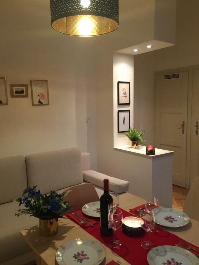 Opera Dream Apartment Budapest Luaran gambar