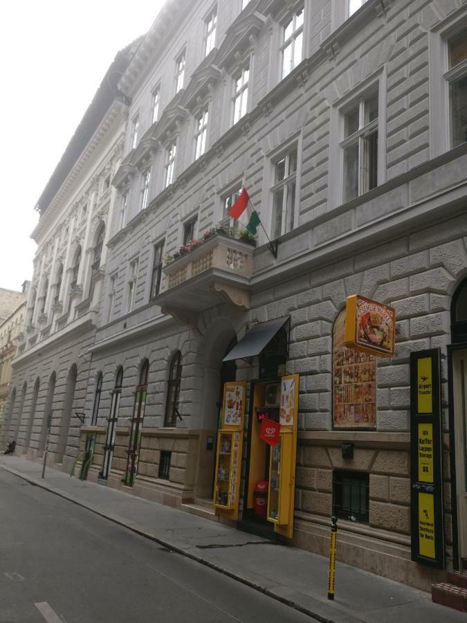 Opera Dream Apartment Budapest Luaran gambar